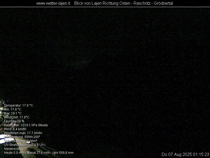 immagine della webcam nei dintorni di Maranza: webcam Laion