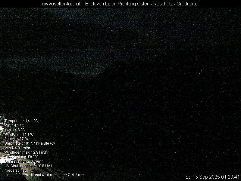 immagine della webcam nei dintorni di Valles: webcam Laion